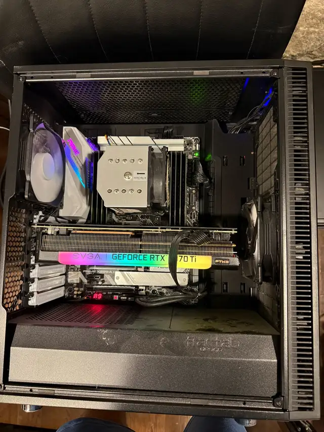 Gaming PC - 3070Ti62863738612738123
