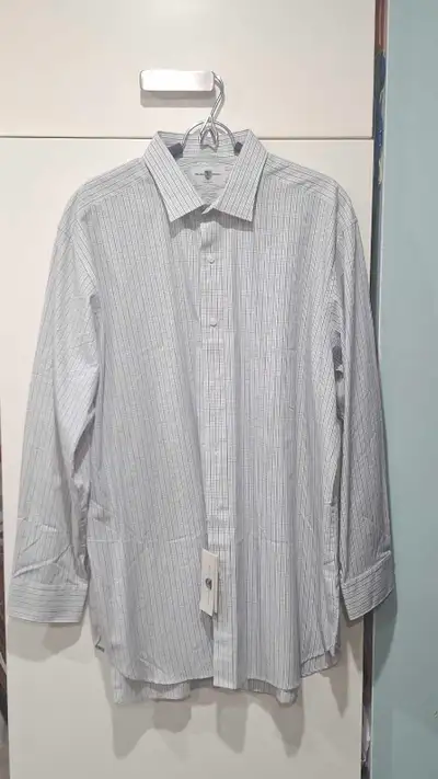 Brand New Black Brown Men's Shirt , View more