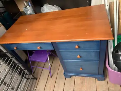 vintage desk, View more