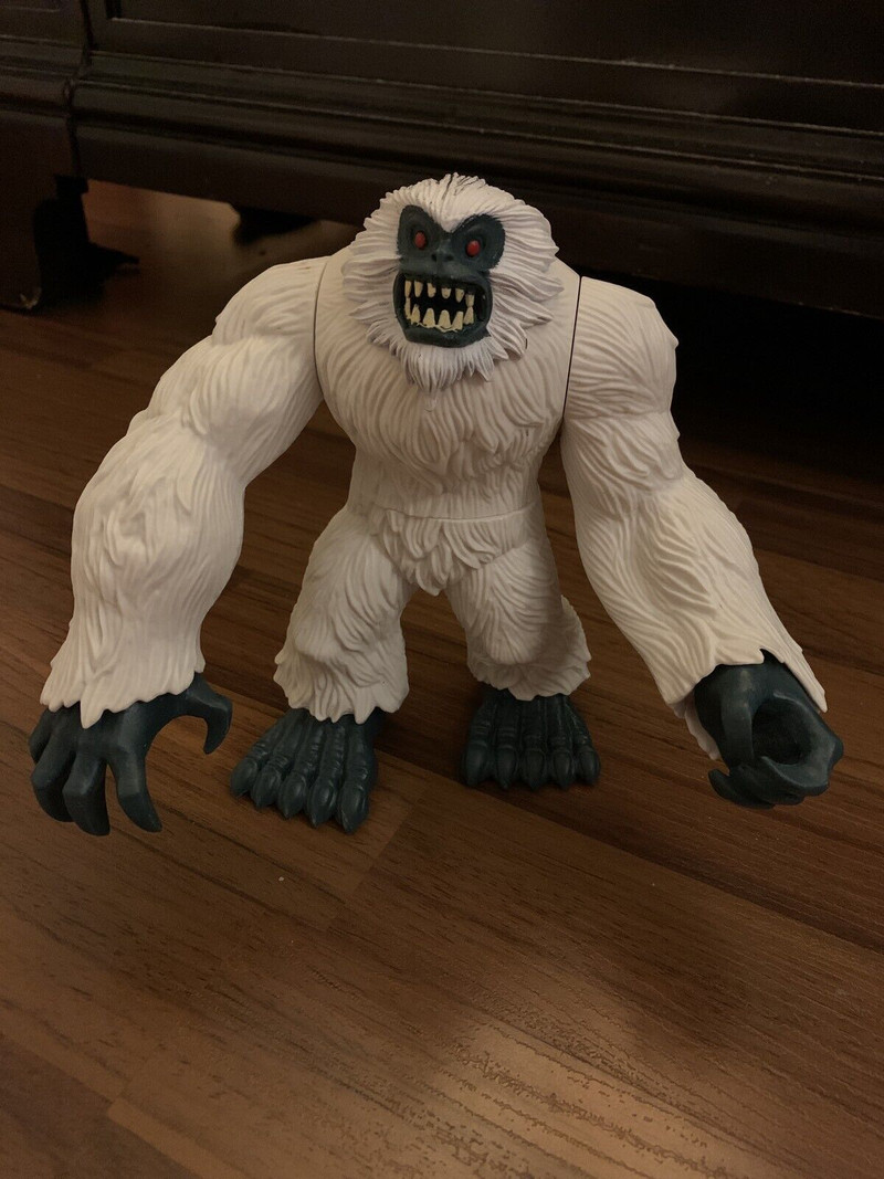 Yeti monster chap for sale  