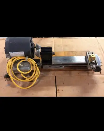 Micro Lathe 2 - Model 4500, View more
