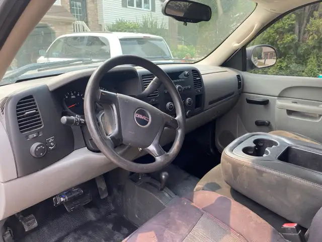 2011 GMC Sierra511269133039052807