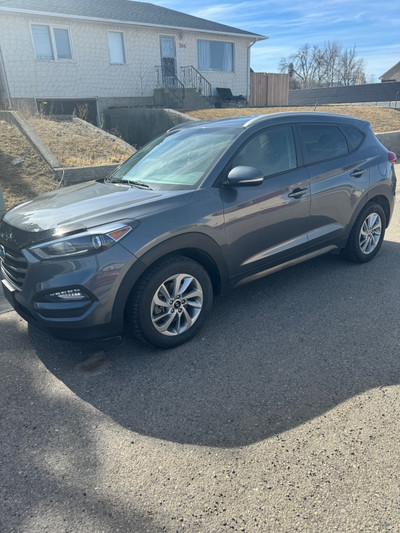 2016 Hyundai Tucson 