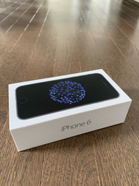 iPhone 6 box for sale 