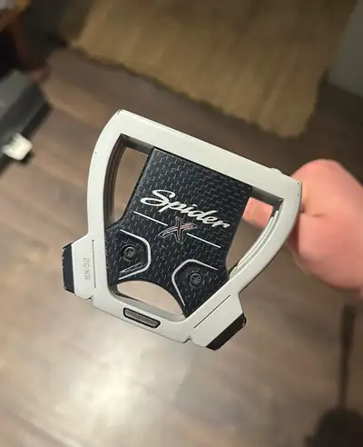 Taylormade Spider X Putter (TRADE), View more