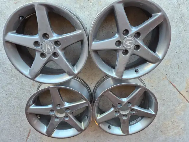 RSX Type S wheels in Tires & Rims in Peterborough - Image 3