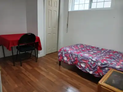 Hello, For 1 Male person, 1 Furnished Private room is available for $600 month from April 1 • ALL Ut...