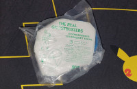 Sealed. 1990 Happy Meal Toy; The Real Ghostbusters: Egon Spinner