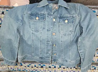 Jean Jacket , View more