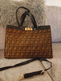  New Women’s handbags width 15.5"H 11.5"