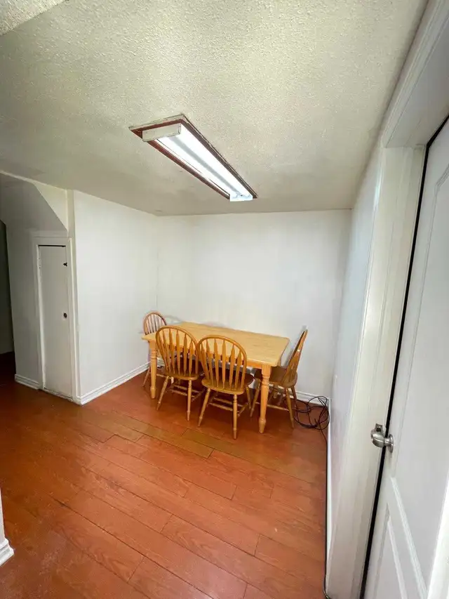 Basement for Rent Near Centennial College 