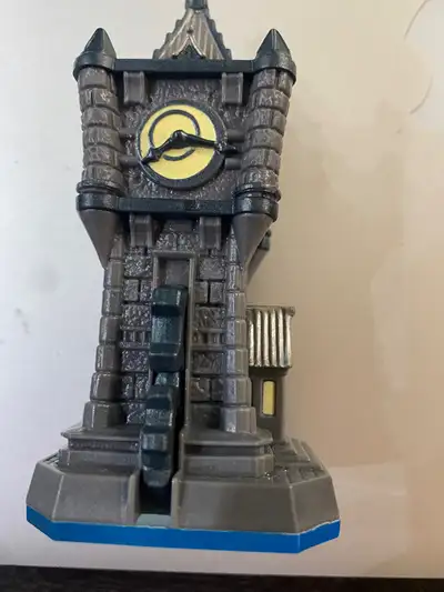 Swap force Tower of Time