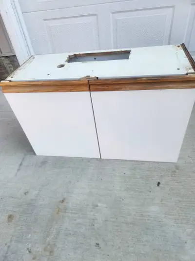 Nice BIG set of Kitchen cupboards / Cabinets for CHEAP - offers?, View more