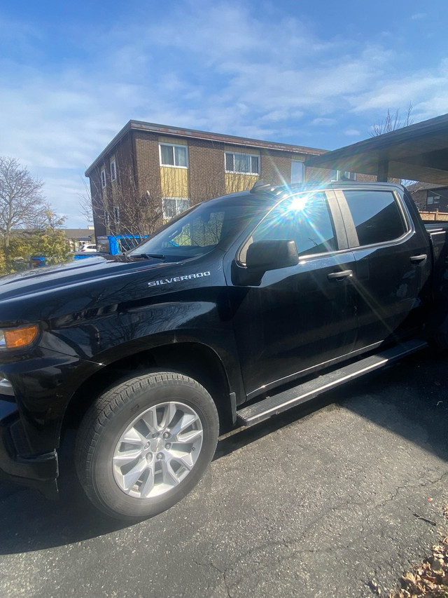 2020 Chevy Silverado 1500 CUSTOM in Cars & Trucks in Oshawa / Durham Region