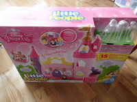 Fisher Price Little People Disney Princess Castle