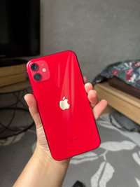 iPhone 11 red 