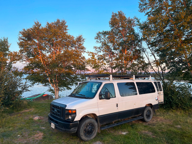 2009 Ford Econoline E-350 Diesel Campervan - AS IS in Cars & Trucks in City of Toronto