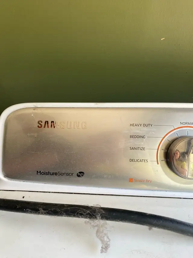 Samsung washer and dryer set in Washers & Dryers in Bridgewater - Image 5