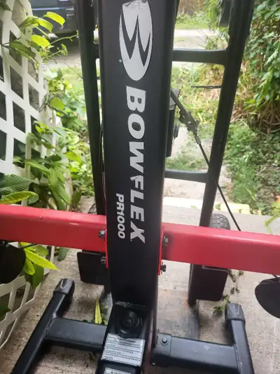 Bowflex Exerciser, View more