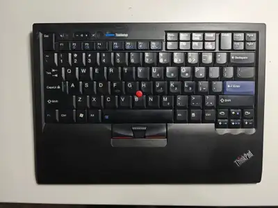 Original ThinkPad Keyboard (wired), View more