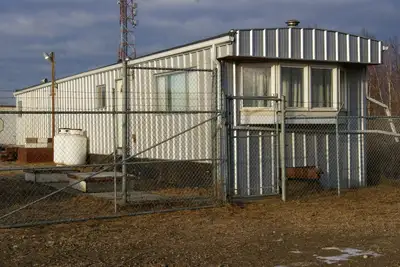 This is 68 Feet Mobile Home New under structure foam spray insulation. Metal cladding exterior, new...