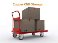 Copper Cliff Storage - Indoor Heated Storage in Copper Cliff
