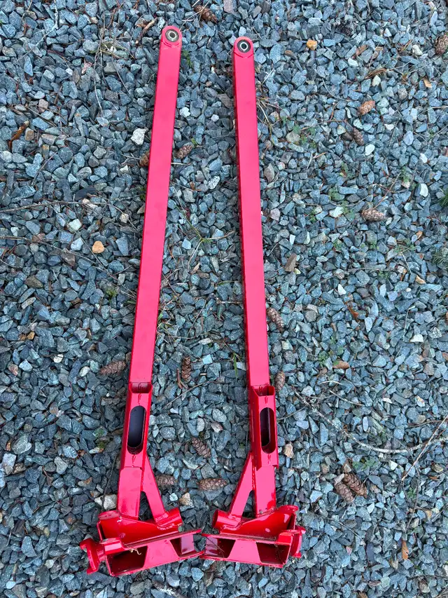 Polaris rmk trailing arms in Snowmobiles Parts, Trailers & Accessories in Hope / Kent - Image 5