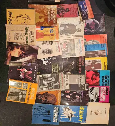 Guitar Music Books, View more
