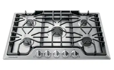 Gas Top Stainless Cooktop, View more