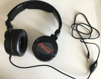 Coca Cola Headsets