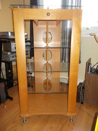 Stereo Cabinet For Sale