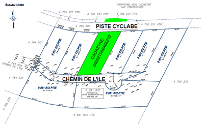 379 900 +taxes 100 chemin de l'île Temiscouata sur le lac, Bas Saint-Laurent, G0L 1X0 4385m² (47178p...