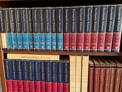 Encyclopedia Britannica 15th Edition 30 Volume Complete Set, View more