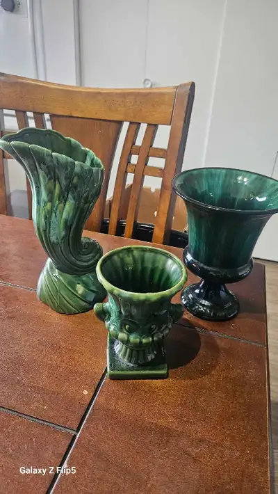 Poterie fabriqué au canada (Beauceware/Blue Mountain), View more