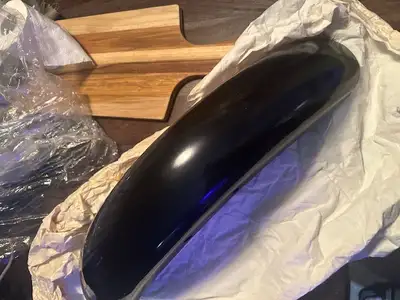 New OEM Front fender for Kawasaki Vulcan 900 custom $150