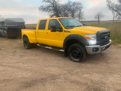 Ford f350 Dually for sale Amarillo edition 6.0 powerstroke Lots of new parts Turbo. Alternator. High...