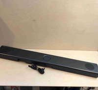 LG S80QR 5.1.3 Channel Wifi Sound Bar ONLY *For Parts / Repair*