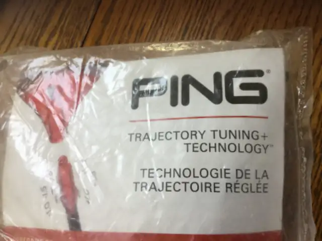 Ping golf adjustment wrench for: drivers, hybrids & fairway wood in Golf in Edmonton - Image 2