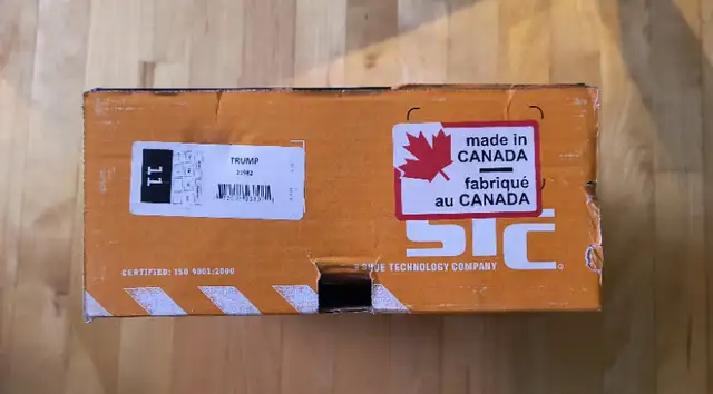 Bottes de travail courtes in Men's Shoes in Longueuil / South Shore - Image 6