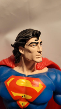 Superman figurine