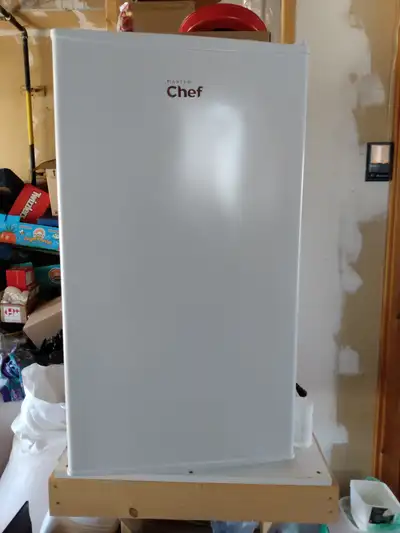 Refrigerator small master chef, View more