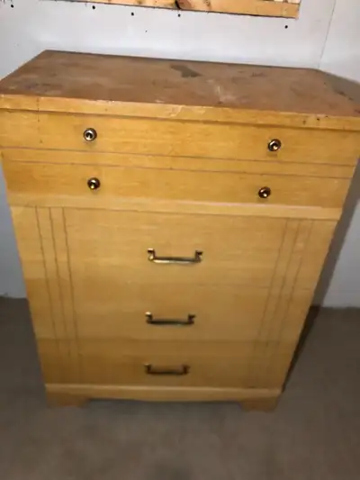 D DRESSER, CHEST OF DRAWERS, View more