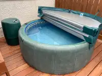 Soft tub