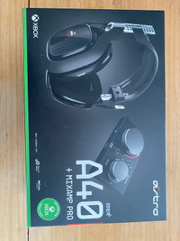 Headset Astro A40 + mixamp pro pour Xbox et PC