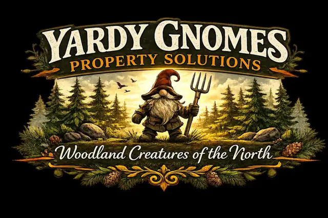 Yard and home care services.