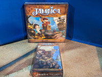 Jamaica Board Game w/ The Crew expansion