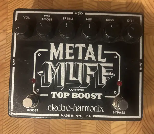 Metal Muff in Amps & Pedals in City of Halifax - Image 2