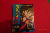 New Dragon Ball DVD set