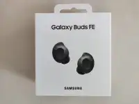 New Sealed Samsung Galaxy Buds FE