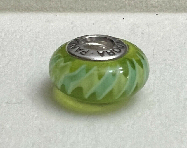 AUTHENTIC PANDORA MURANO GLASS CHARMS/BEADS FOR SALE in Jewellery & Watches in Mississauga / Peel Region - Image 3